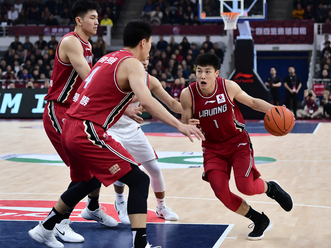 CBA季后赛辽宁队主场进攻配合
