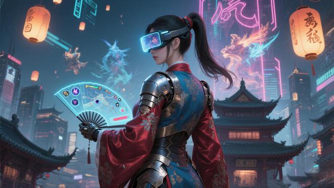 解压VR游戏神作领衔：10款让VR眼镜不再吃灰的VR游戏保举盘货