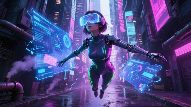 yy易游假造理想新！2025年十大VR游戏从头界说“沉醉感”(图1)